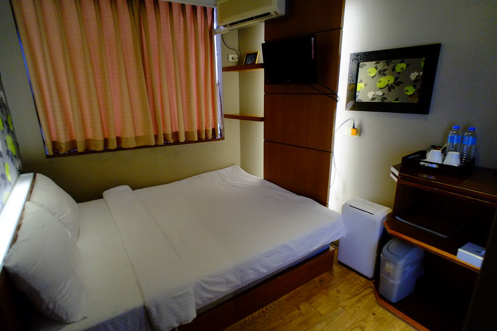 Chiu Chunt Dint B&B Ťiou-fen Exteriér fotografie
