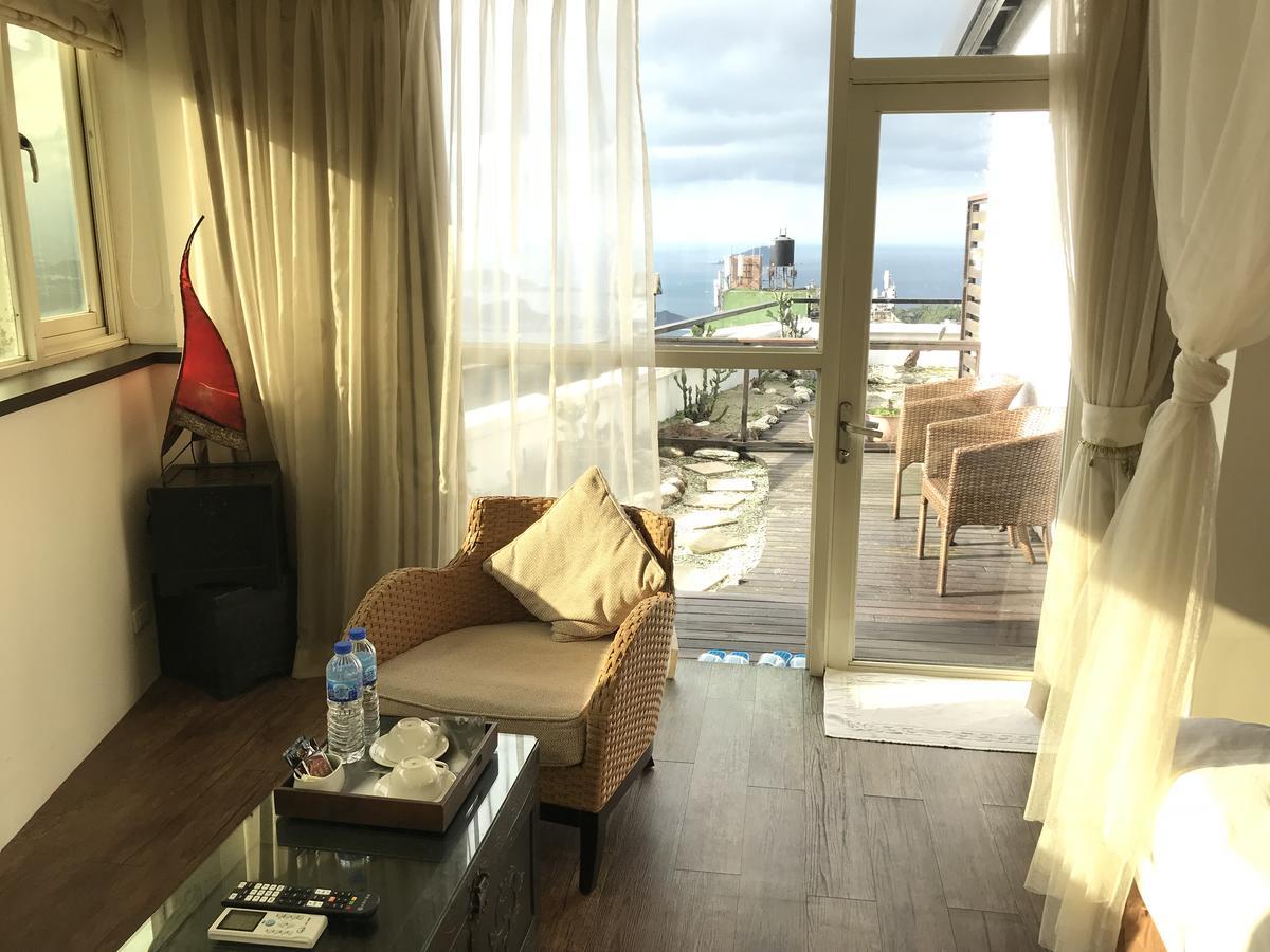 Chiu Chunt Dint B&B Ťiou-fen Exteriér fotografie