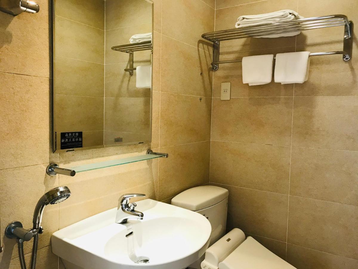Chiu Chunt Dint B&B Ťiou-fen Exteriér fotografie