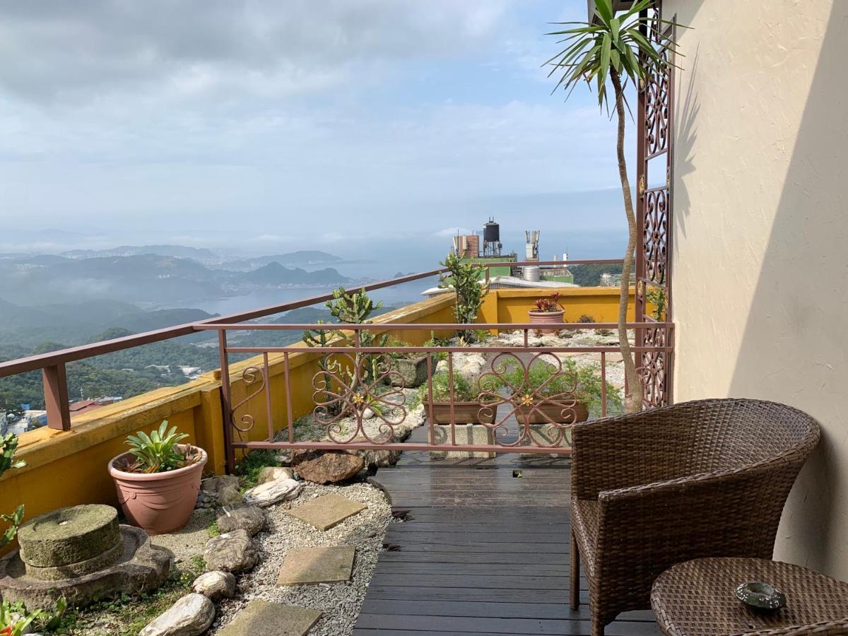 Chiu Chunt Dint B&B Ťiou-fen Exteriér fotografie