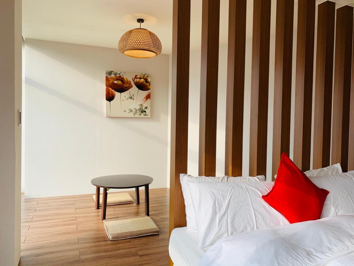 Chiu Chunt Dint B&B Ťiou-fen Exteriér fotografie